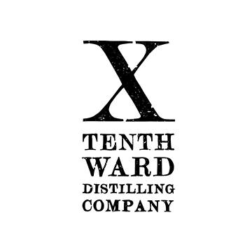 Tenth Ward Distilling Company Logo