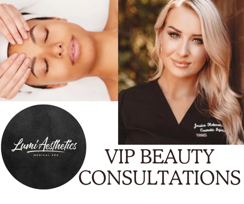 VIP Beauty COnsultations - 1