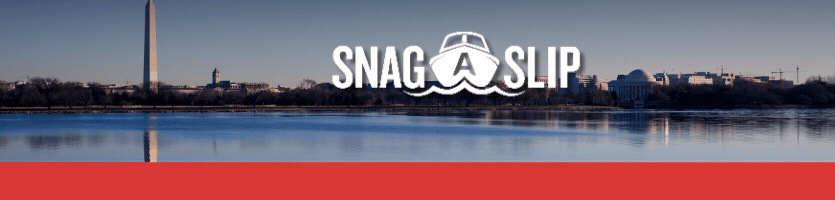 Snag-A-Slip - Come via boat!